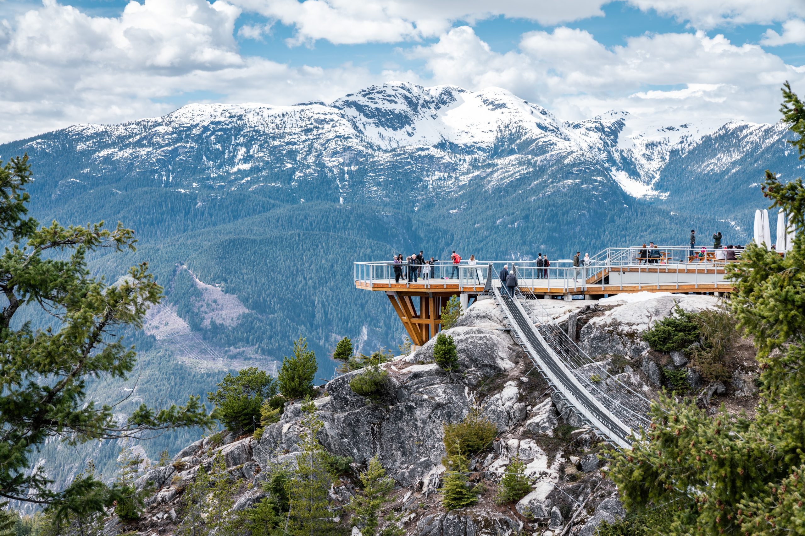 Voyage à Vancouver quoi lire et voir ExperienceTransat