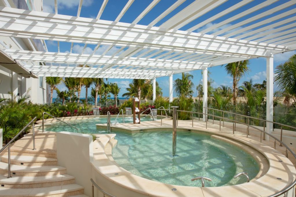 best adults-only all inclusive resort mexico - breathless cancun - meilleur tout-inclus adultes mexique