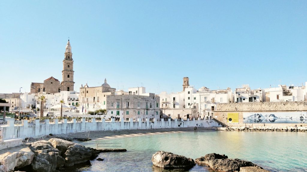 voyage dans les pouilles - puglia itinerary