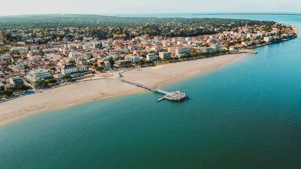 excursion à Arcachon depuis Bordeaux day trip to Arcachon