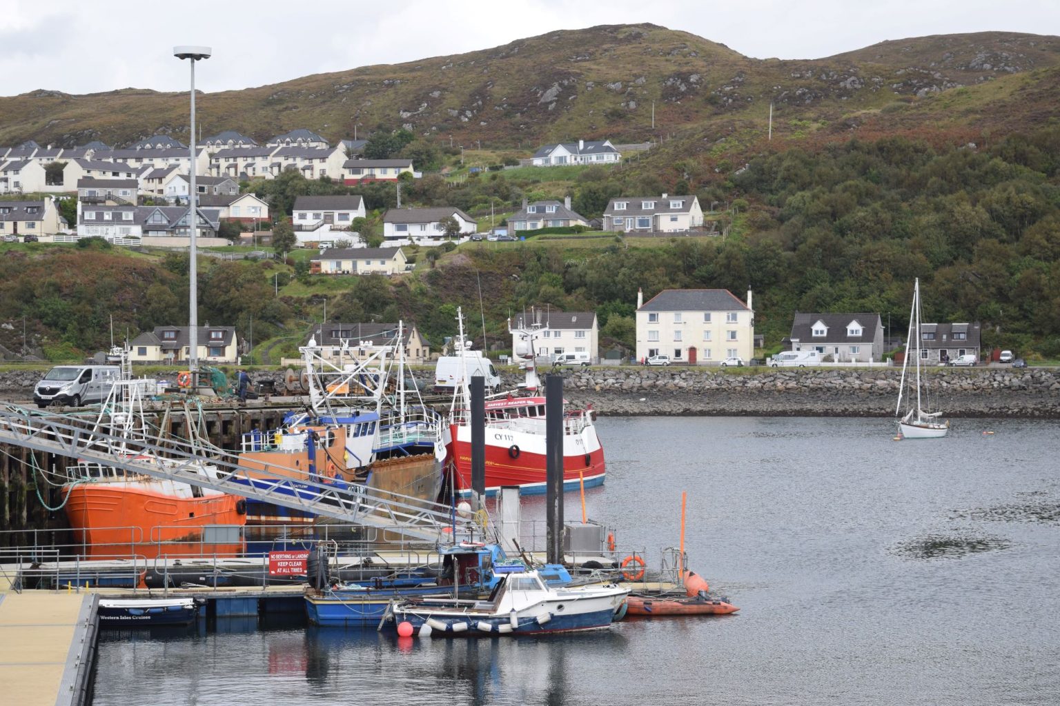 Train to Mallaig Glasgow Day Trip ExperienceTransat