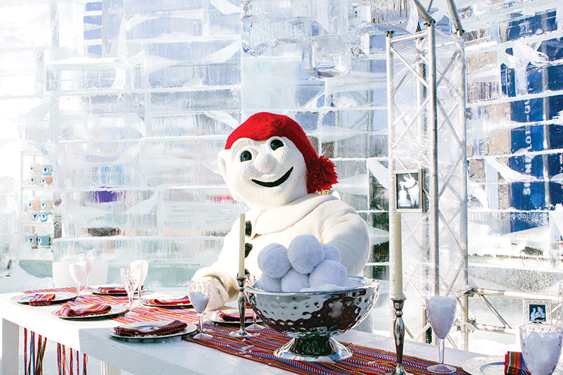 festivals d’hiver
