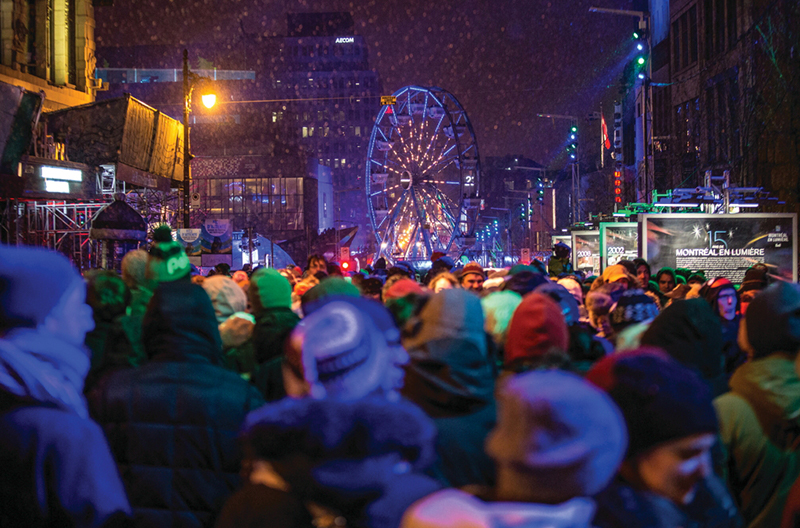 festivals d’hiver