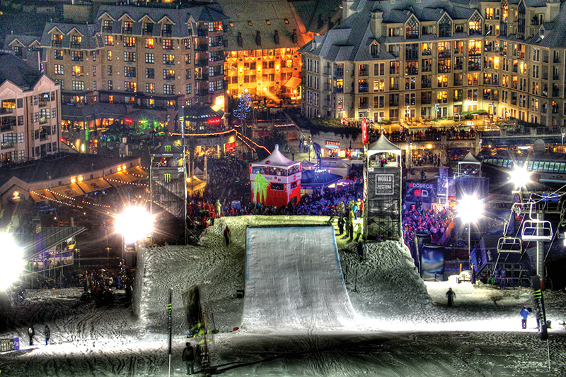 festivals d’hiver