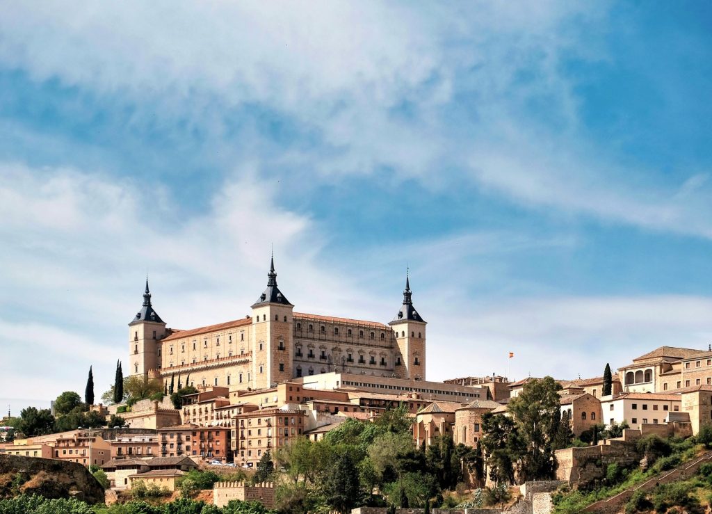 day trips from madrid - excursions d'une journée de madrid