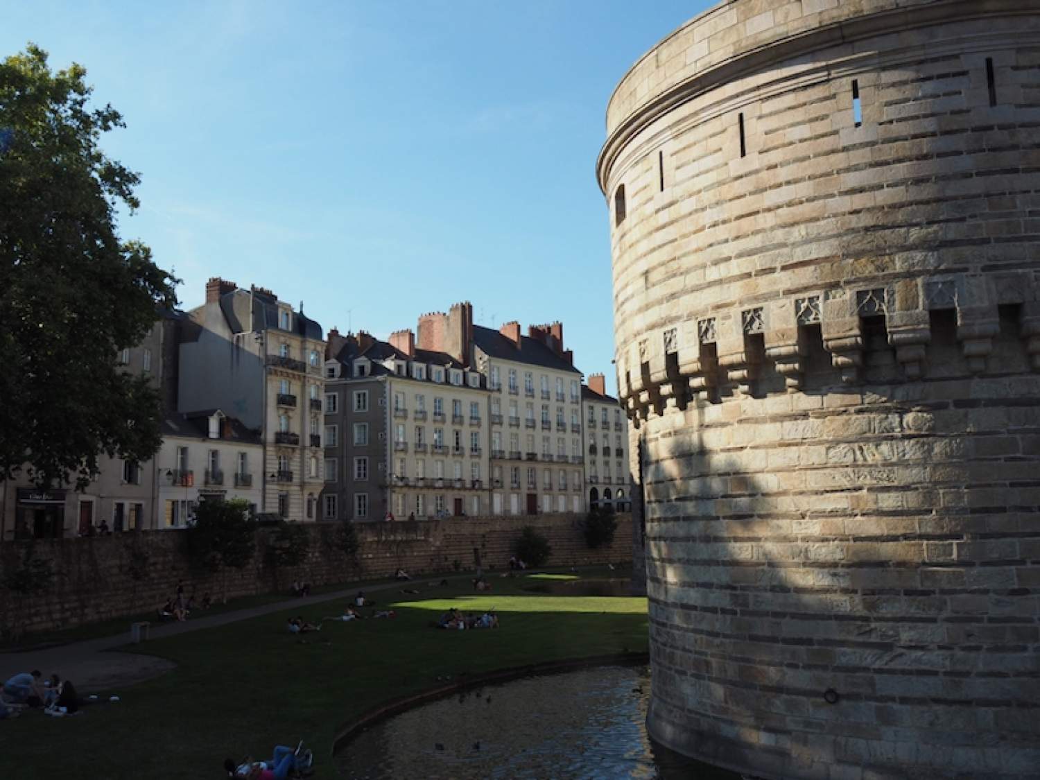 Château des Ducs de Bretagne, Nantes, Bretagne