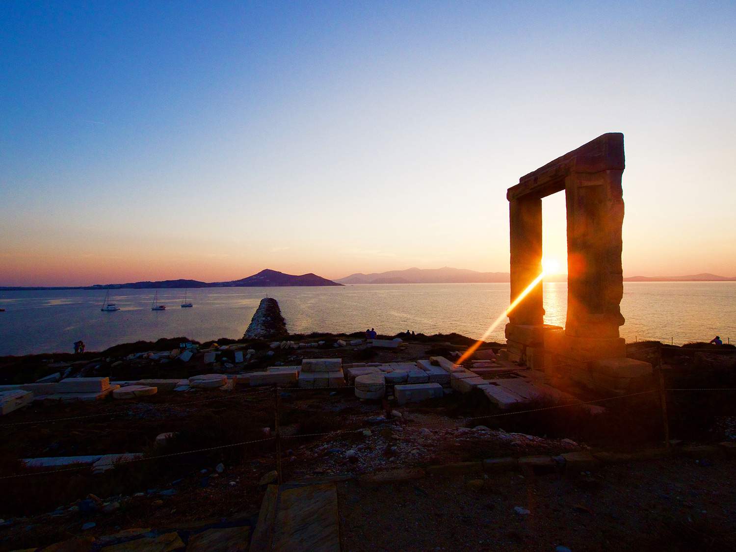 Cyclades grecques