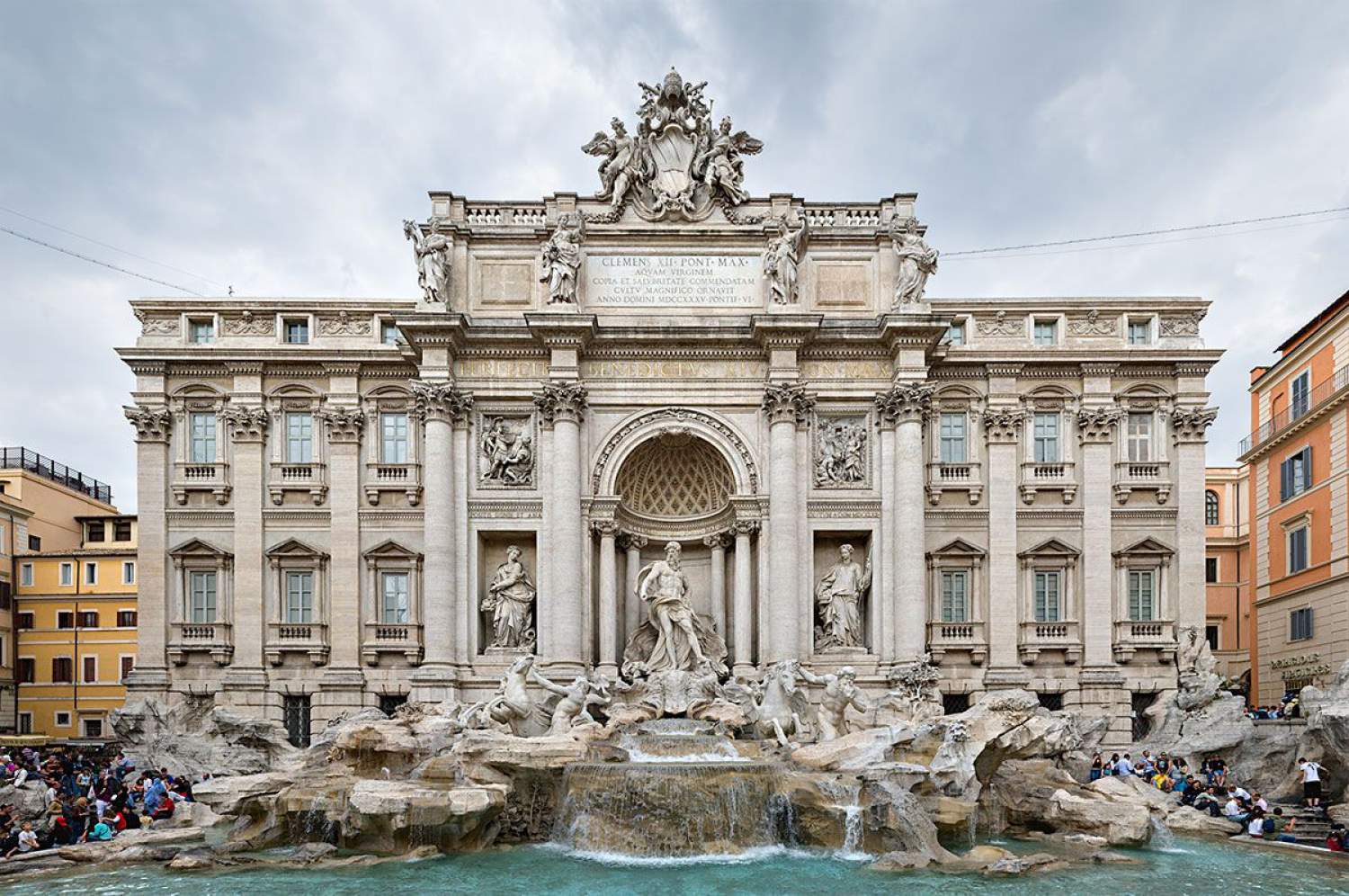 Restaurants à Rome, Italie