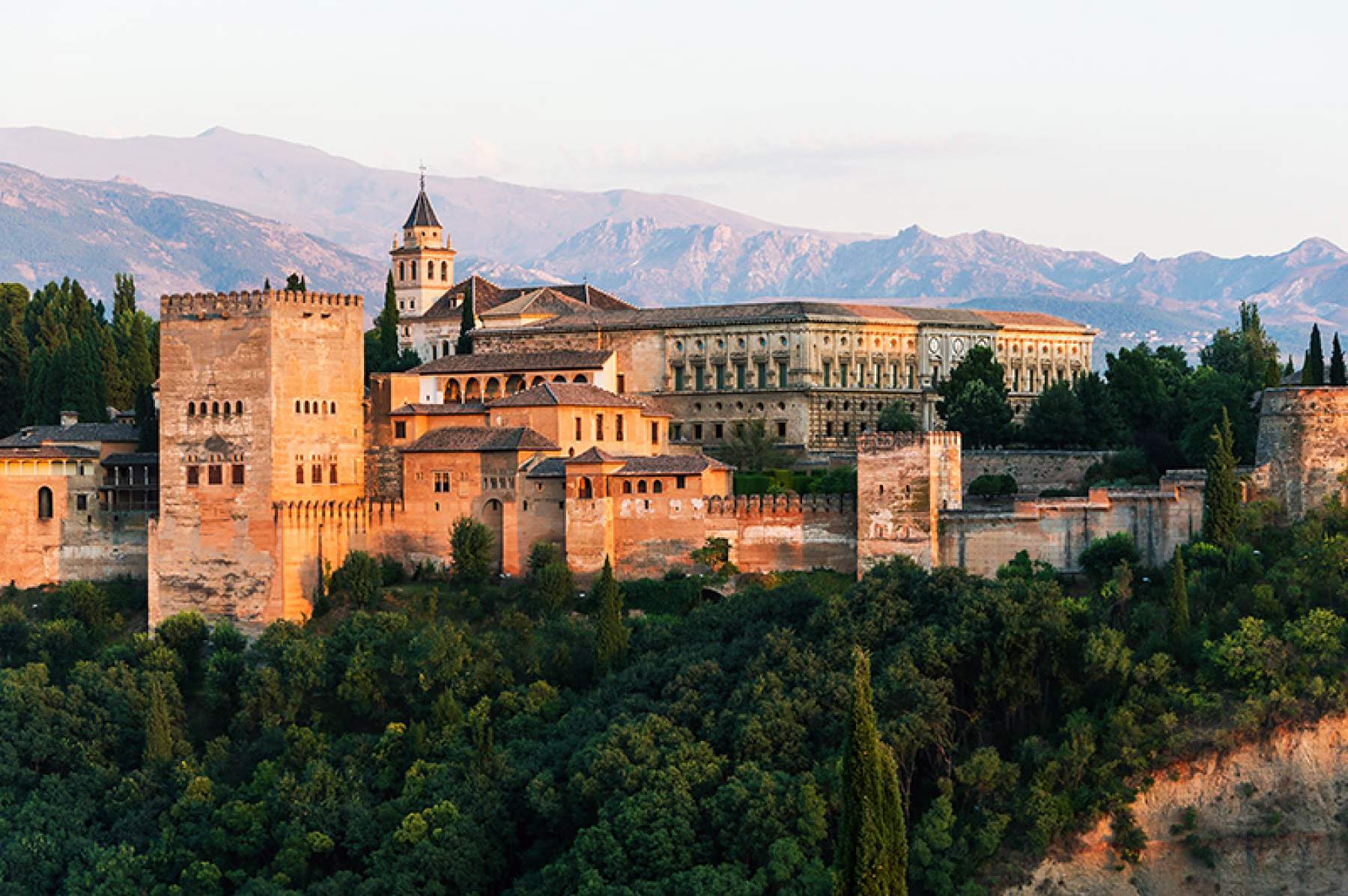 Alhambra, Andalusia