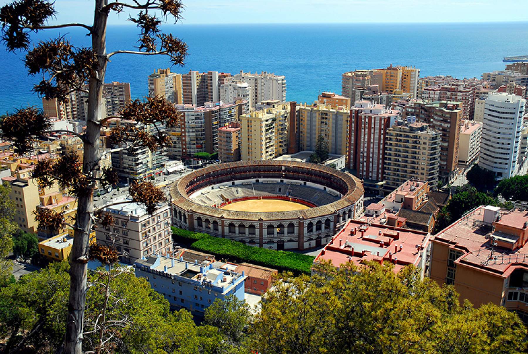 Malaga, Andalusia
