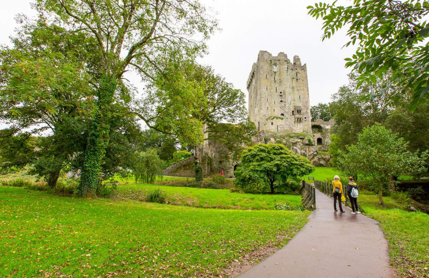 Blarney Castle in Ireland Blarney castle, Ireland