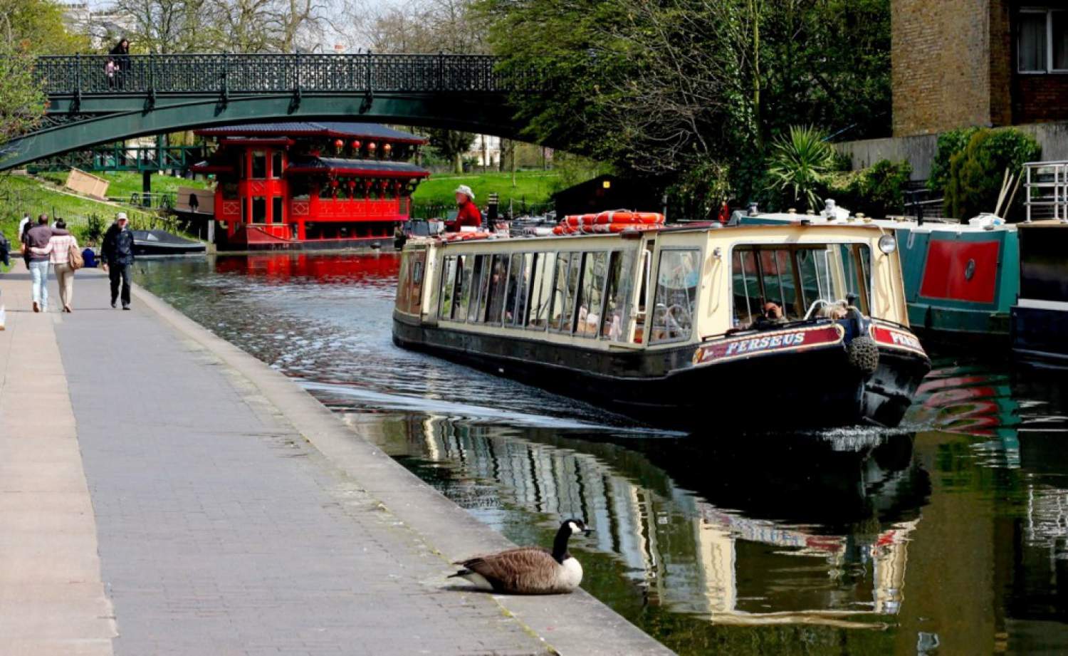 La petite Venise de Londres