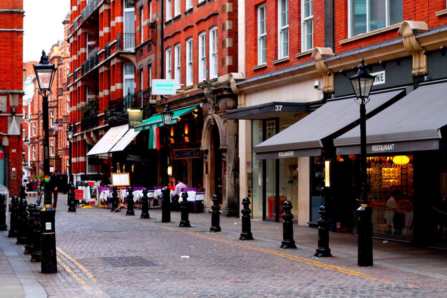 Quartier Fulham, Londres