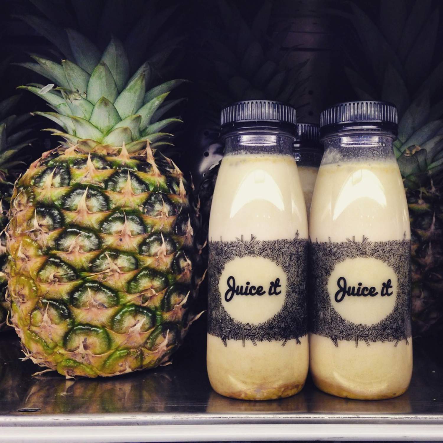 Juice It, bar à jus parisien