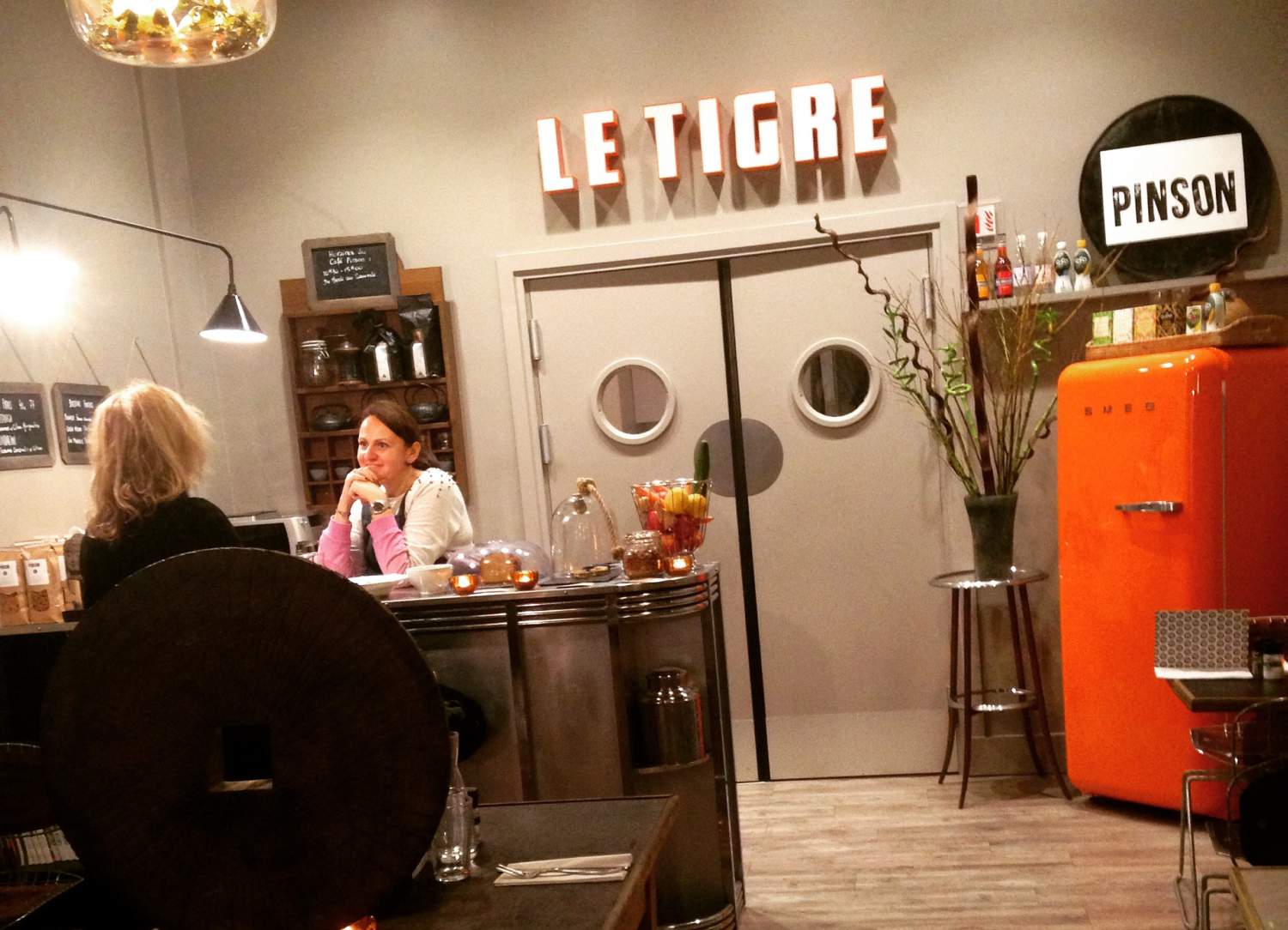 Le Tigre, un espace où le yoga et le bien-être sont mit de l'avant