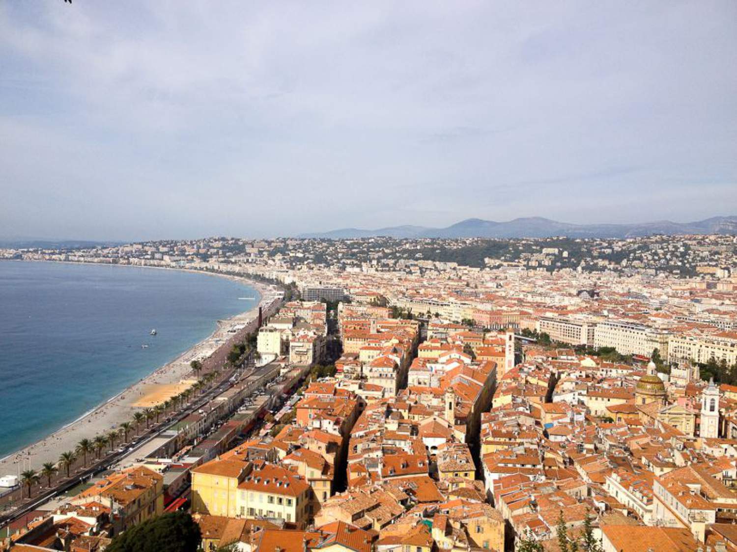 Ville de Nice, France