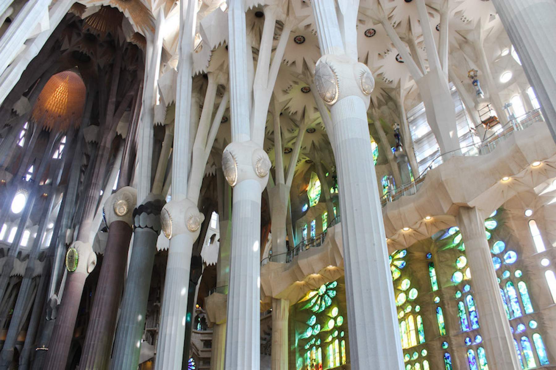 La Sagrada Familia, Barcelone