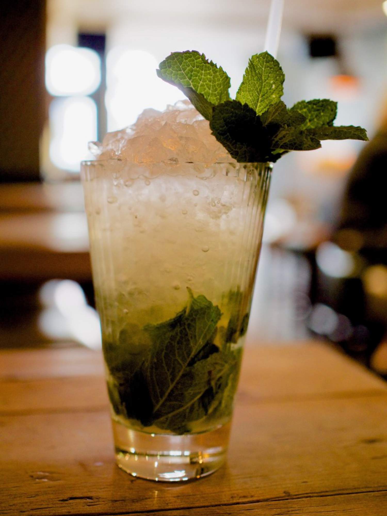 Shutterbug où le cocktail rencontre les crêpes à Londres