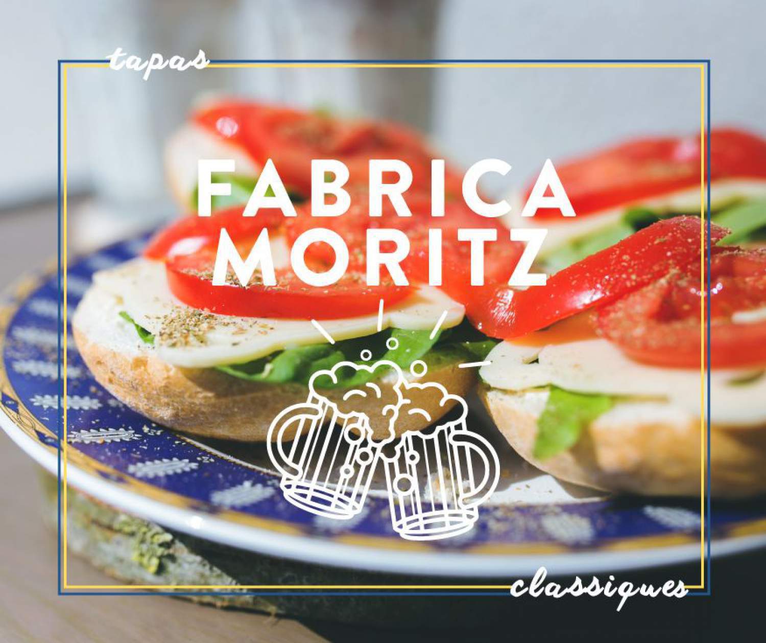 Fabrica Moritz, Barcelone, Espagne