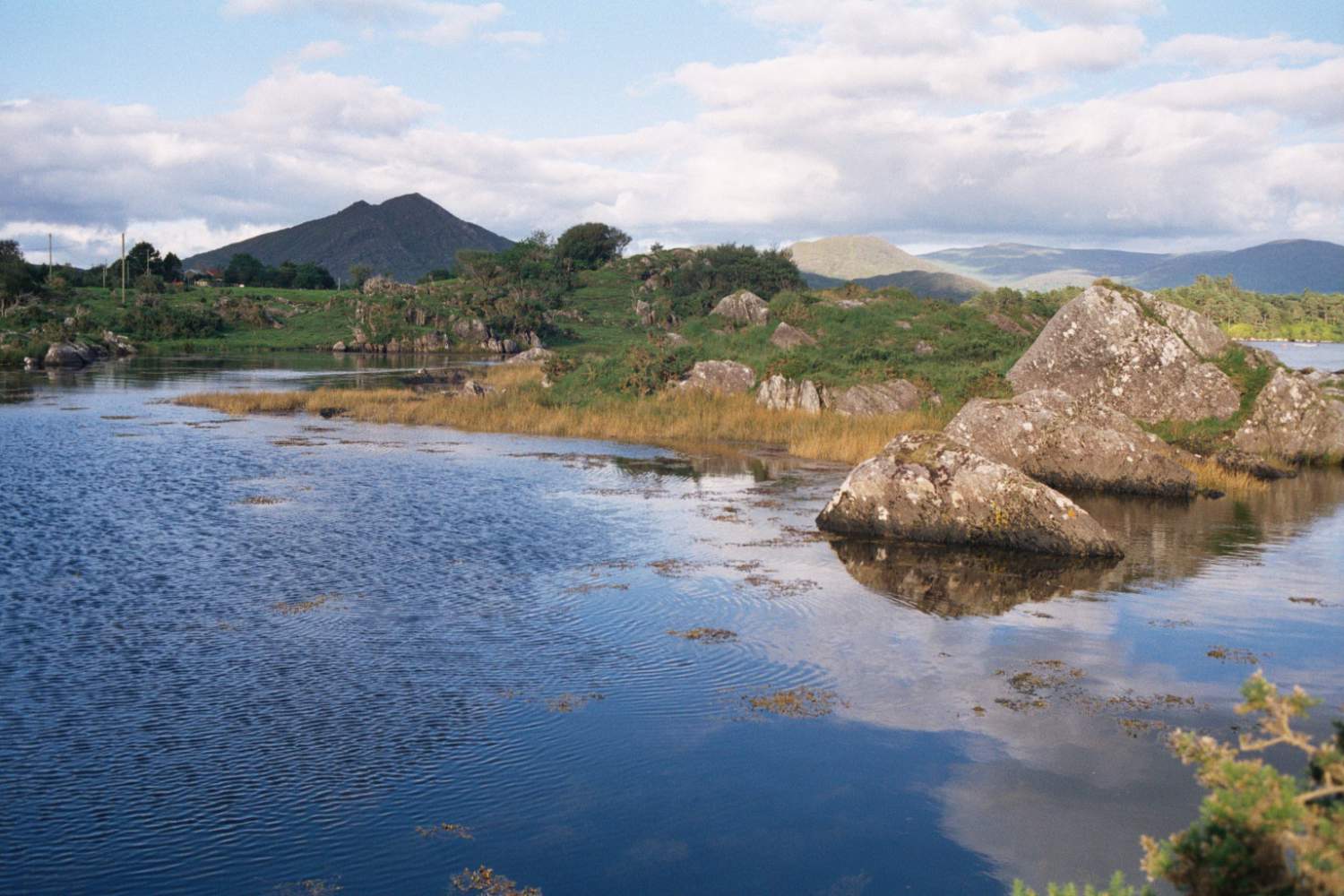 Péninsule de Beara, Irlande