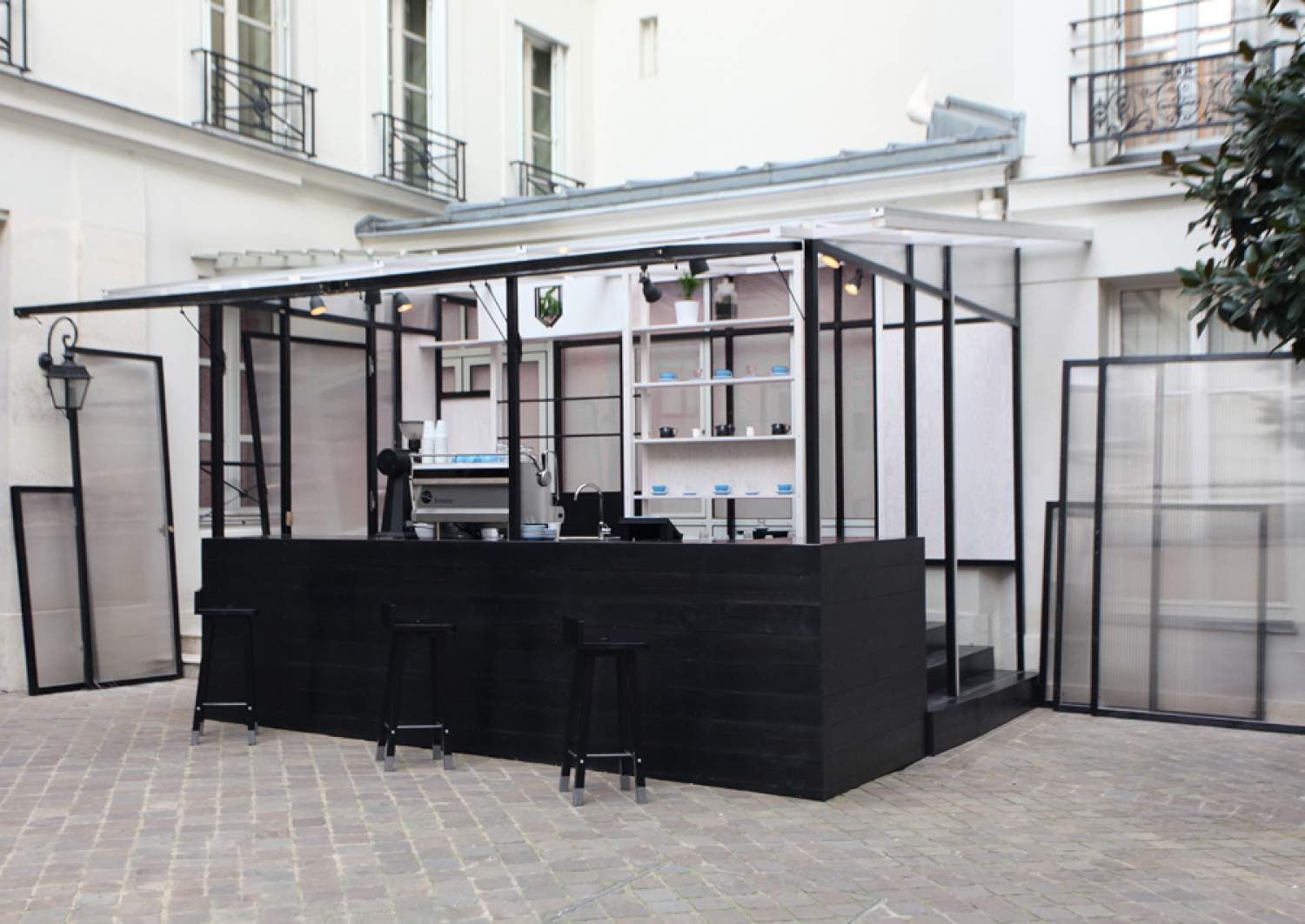Café Honor Paris