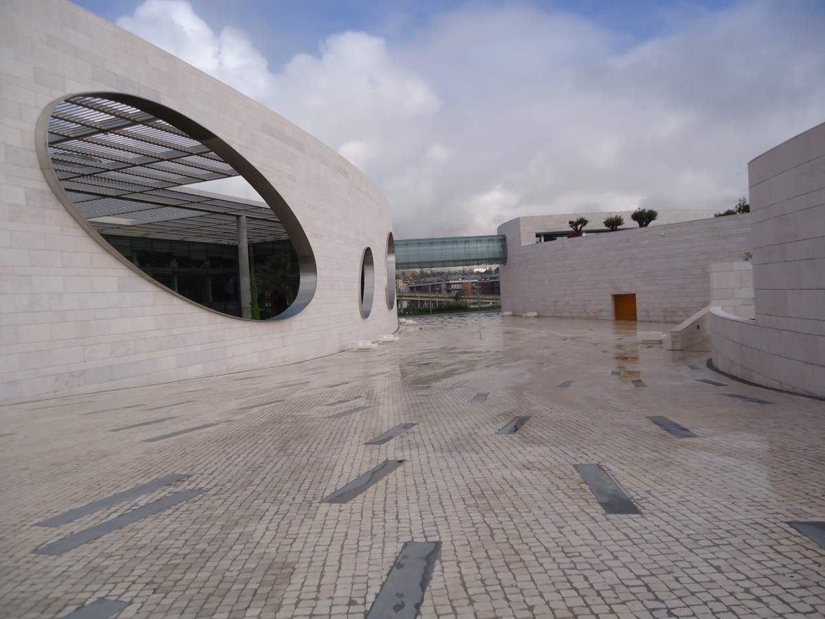 Champalimaud in Lisbon, Portugal