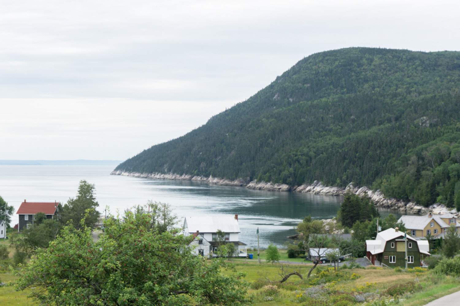 Roadtrip de Montréal à Charlevoix