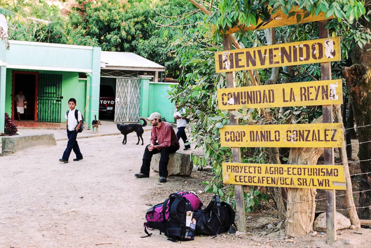 Communauté, voyage responsable