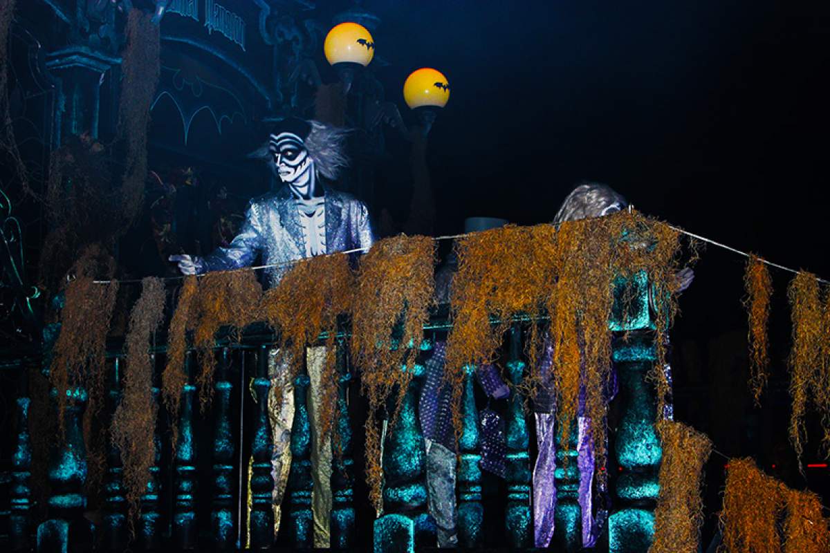 Parade d'Halloween à Walt Disney World, Orlando, Floride