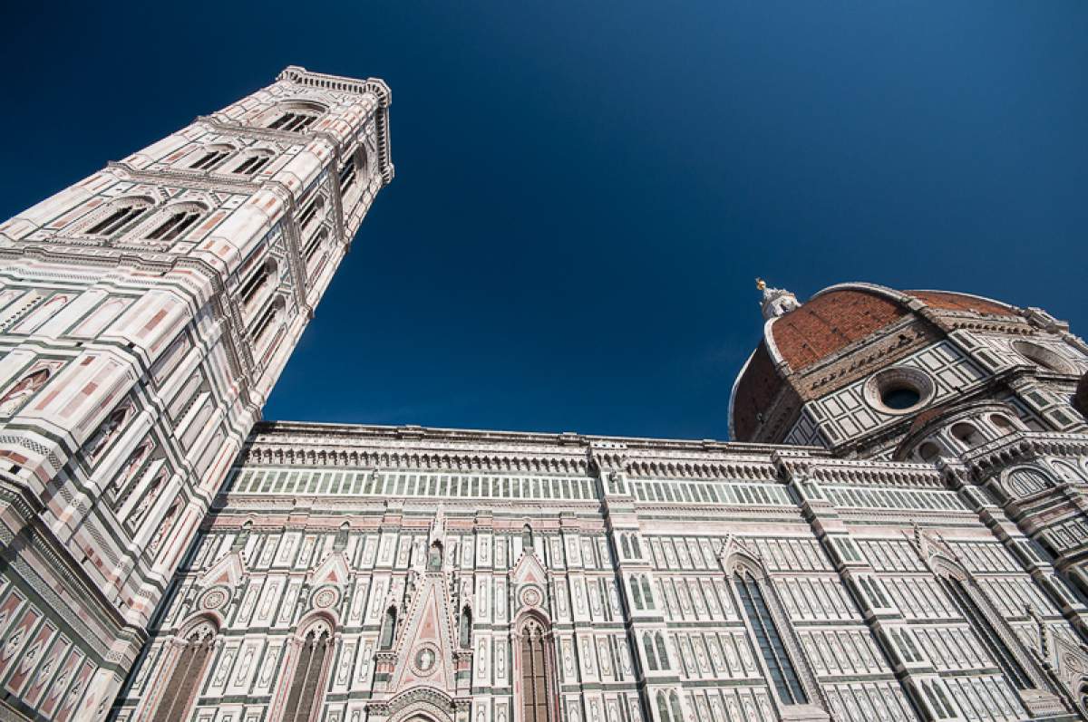 La cathédrale Santa Marta del Fiore