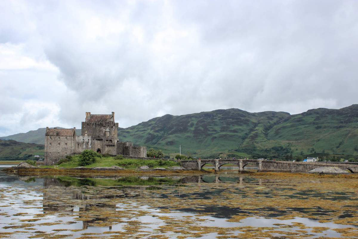 Château EiIean Donan, Écosse