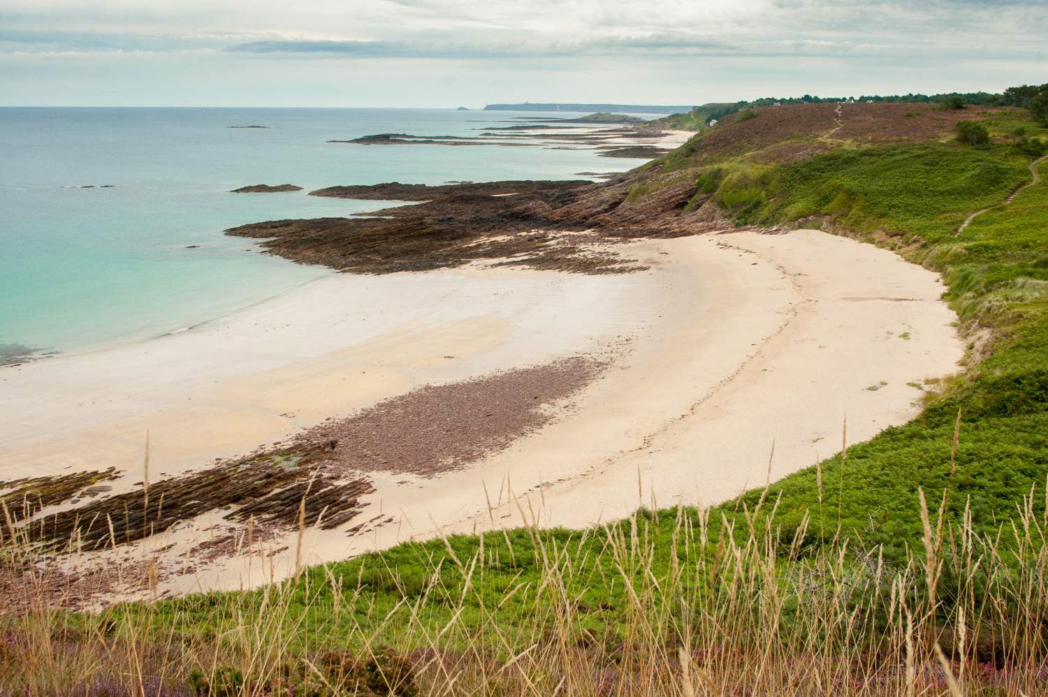 Côte aux émeraudes, Bretagne