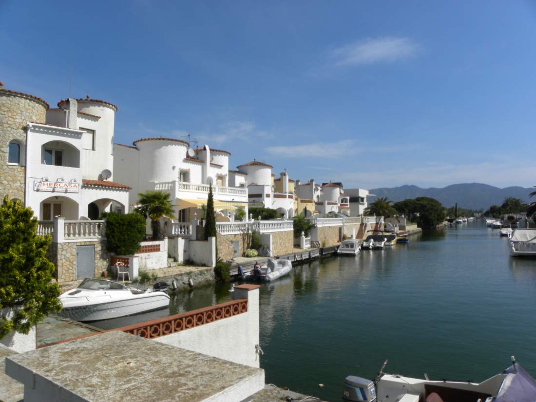 Empuriabrava Rosas à Costa Brava, Espagne