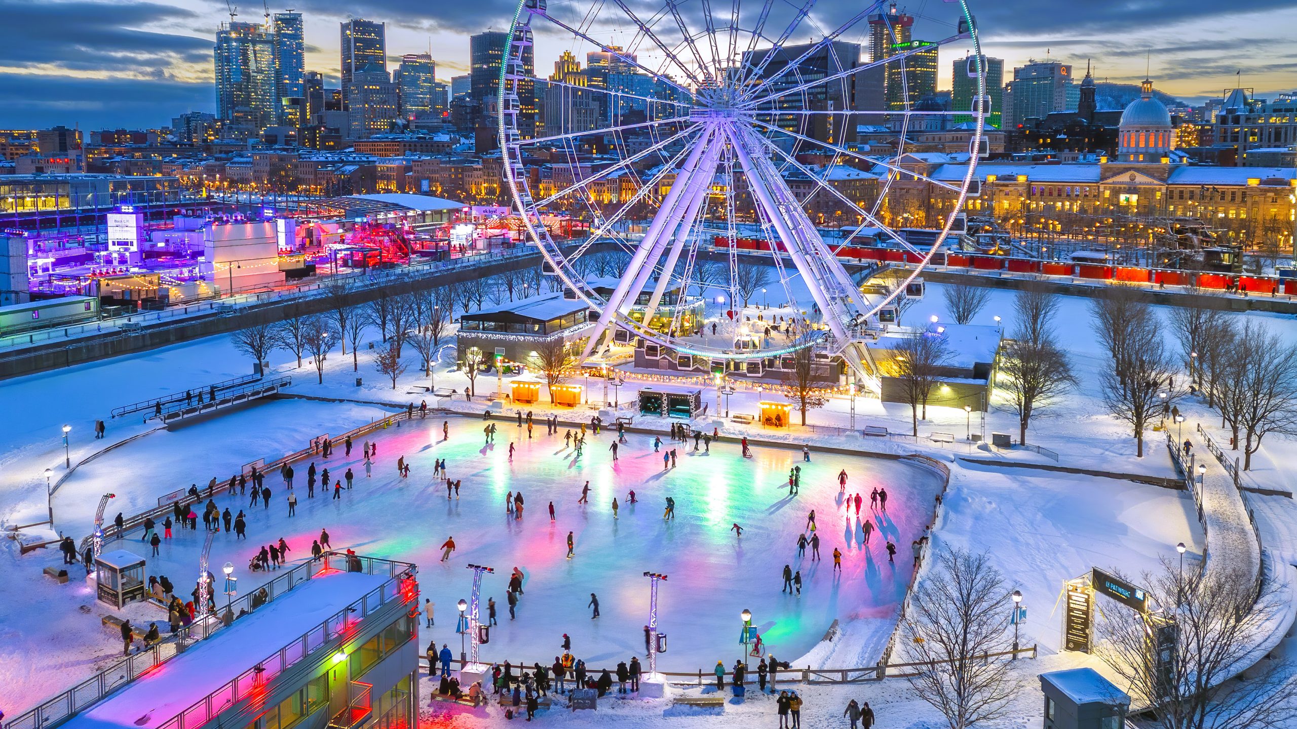 Winter festival discount
