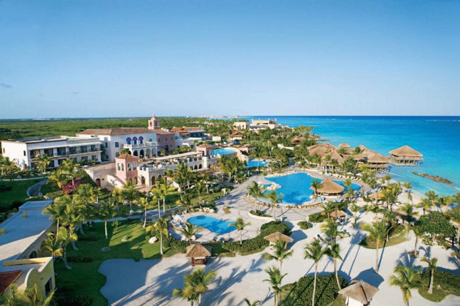 Hôtel Sanctuary Cap Cana