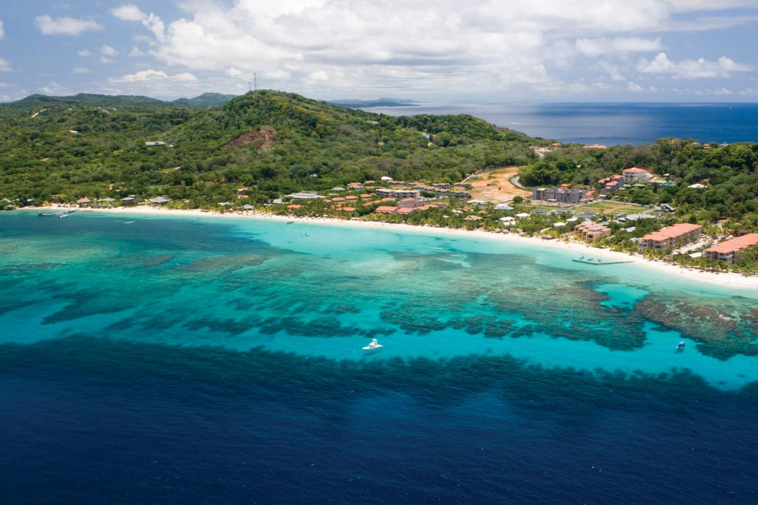 Roatán, le paradis du Honduras Expérience Transat