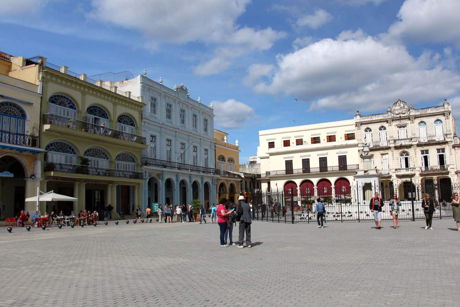 Habana Vieja à La Havane, Cuba