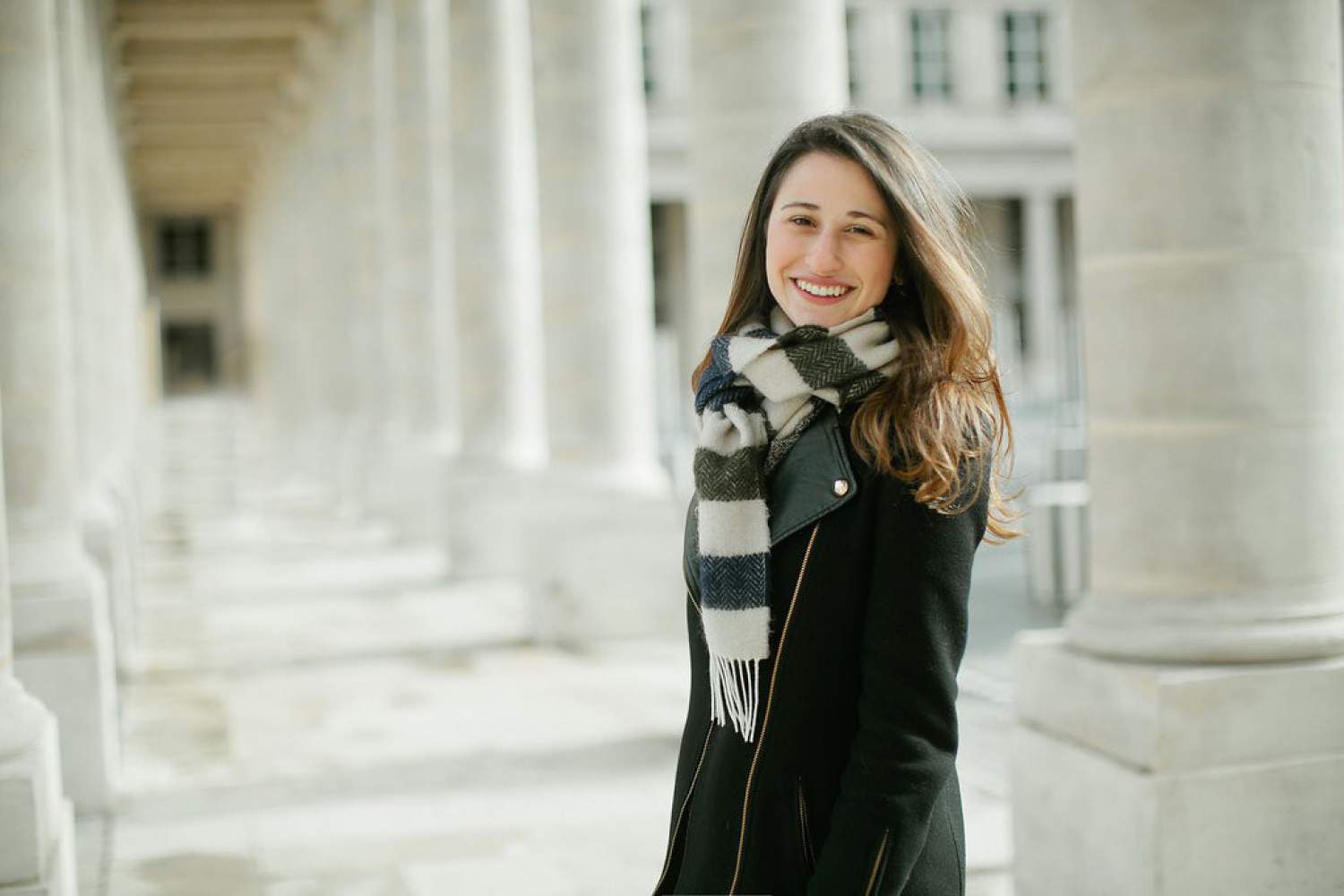 Blogueuse Lindsey Tramura