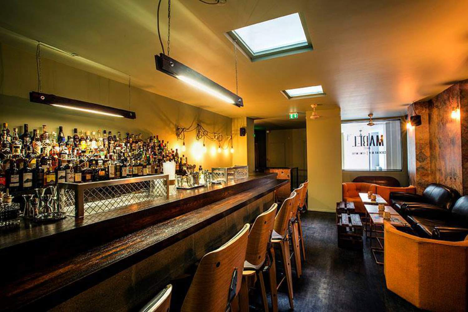 Bar Mabel in Paris