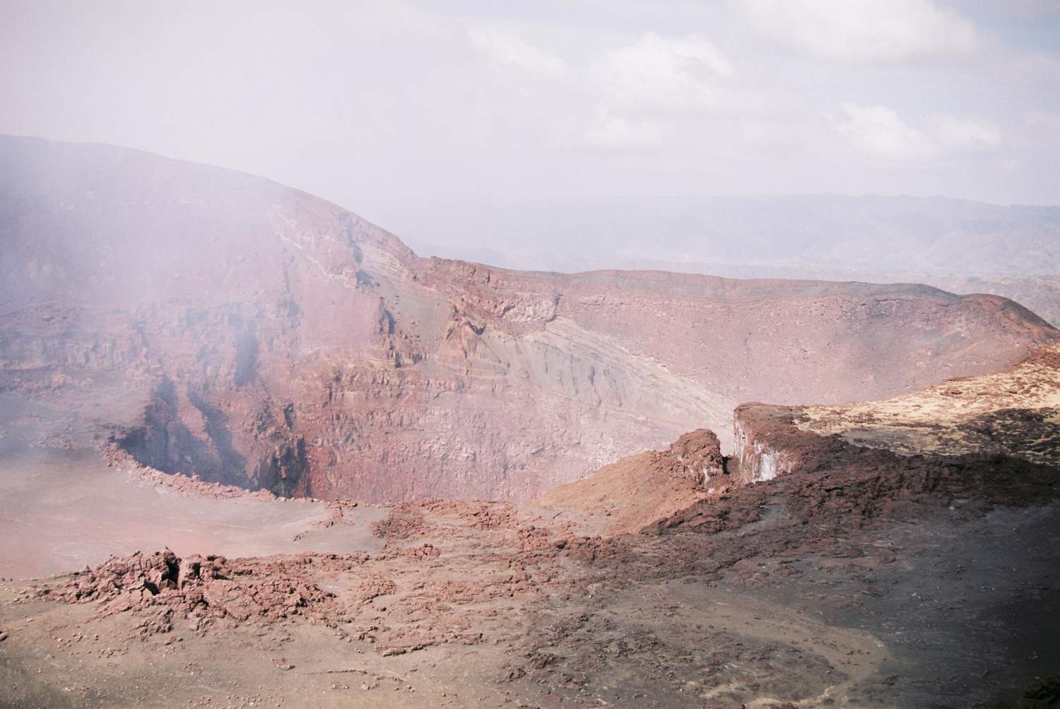 Volcan Massaya
