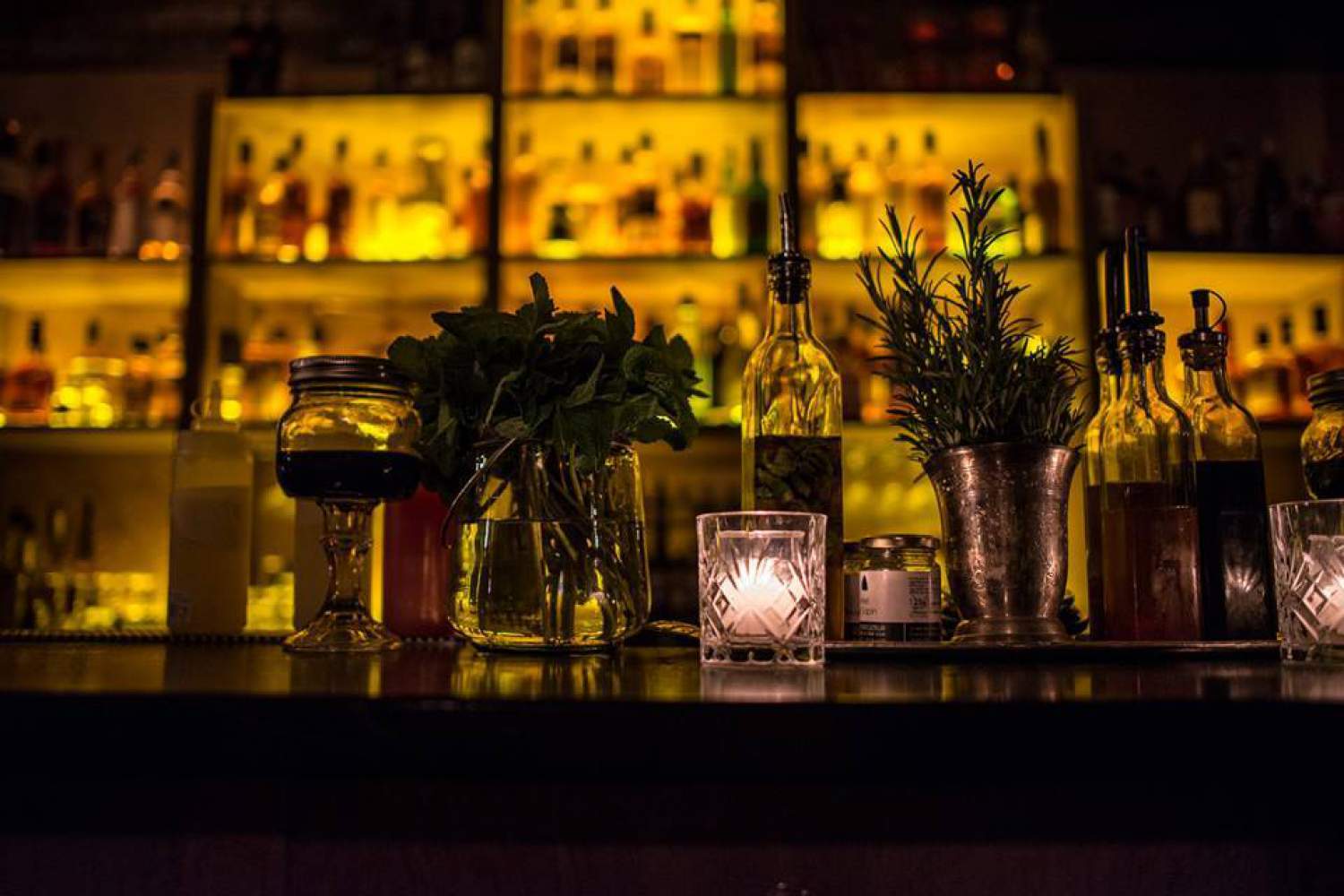 Bar Moonshiner, Paris