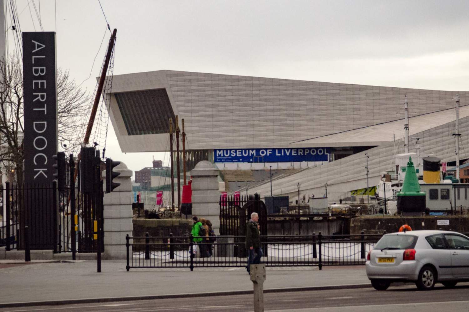 Musée de Liverpool