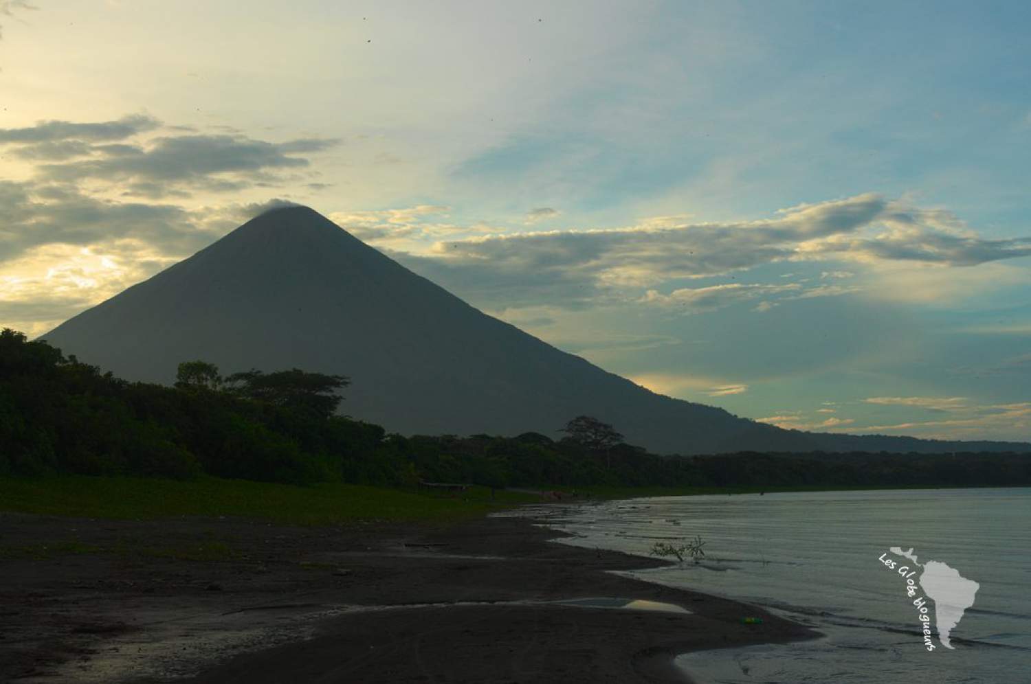 Volcan d'Ometepe