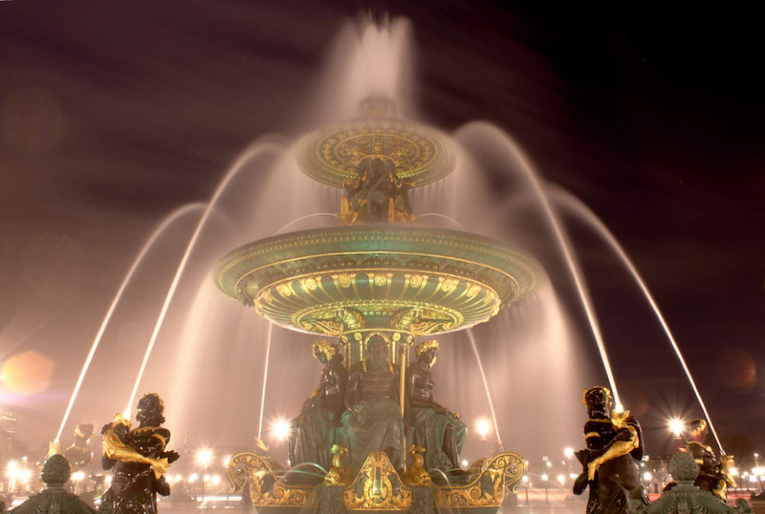 Place de la Concorde, Paris