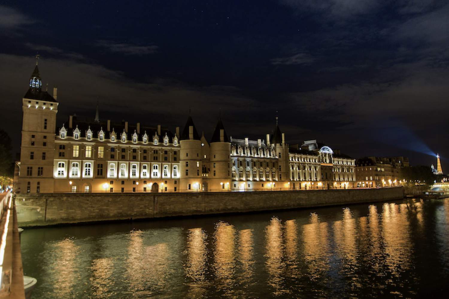 Pont au Change, Paris