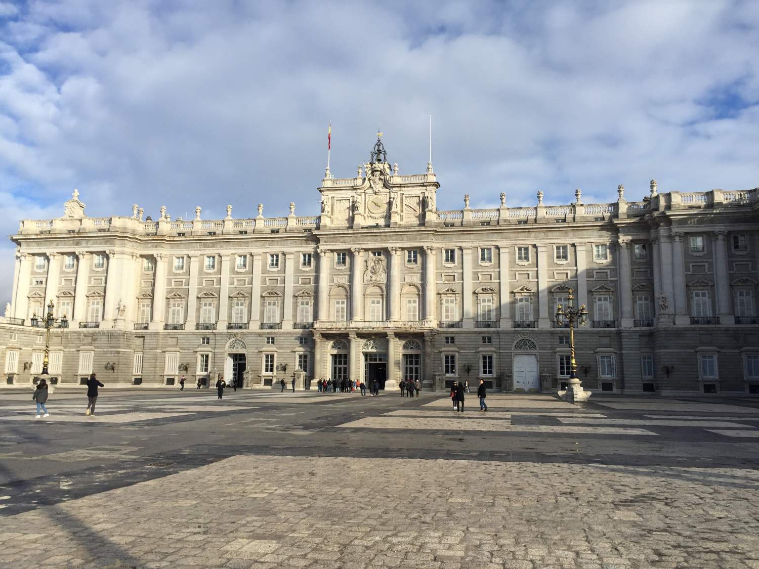 Palais Royal de Madrid