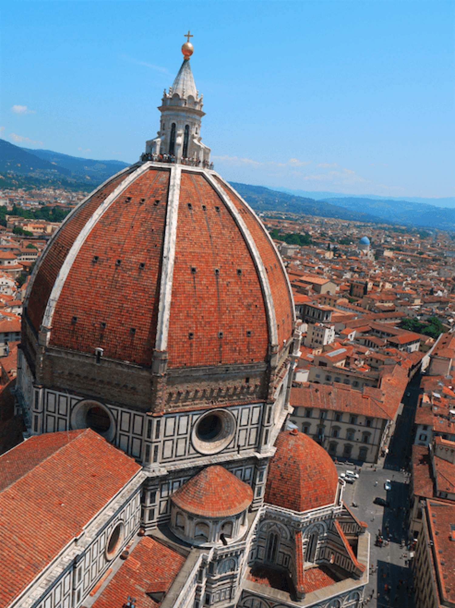 Vue sur Florence