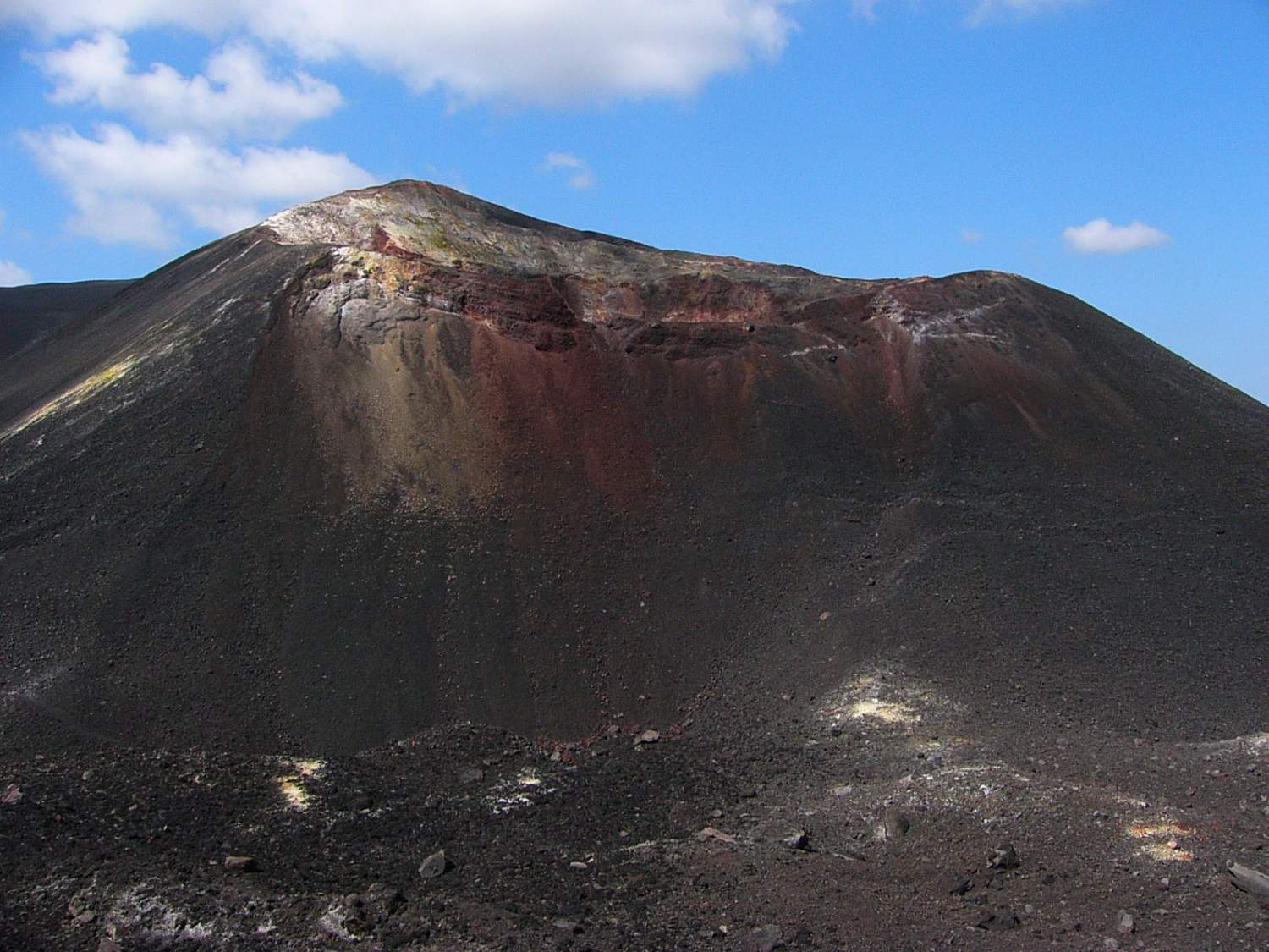 Volcan Cerro Negro