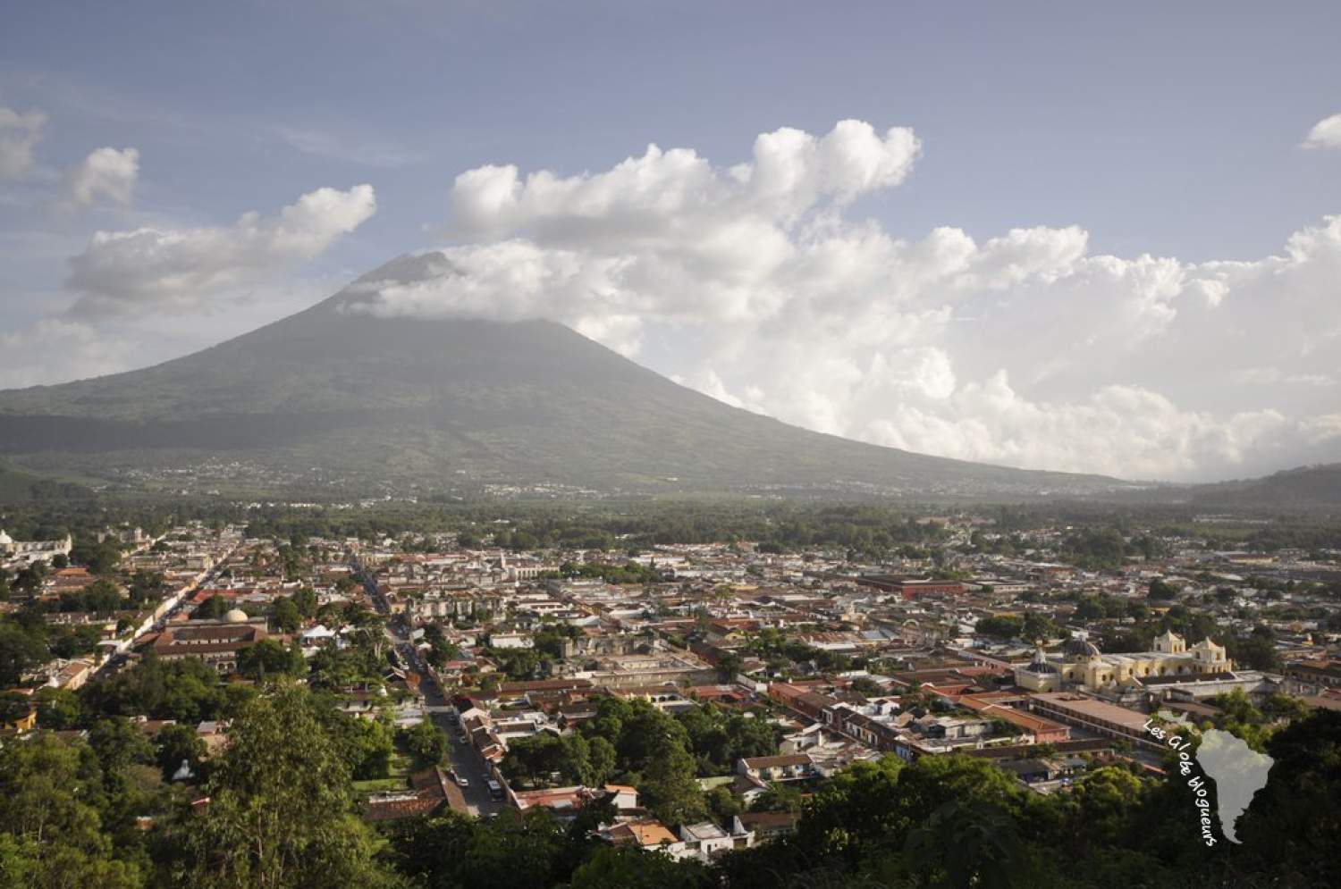 Volcan Antigua
