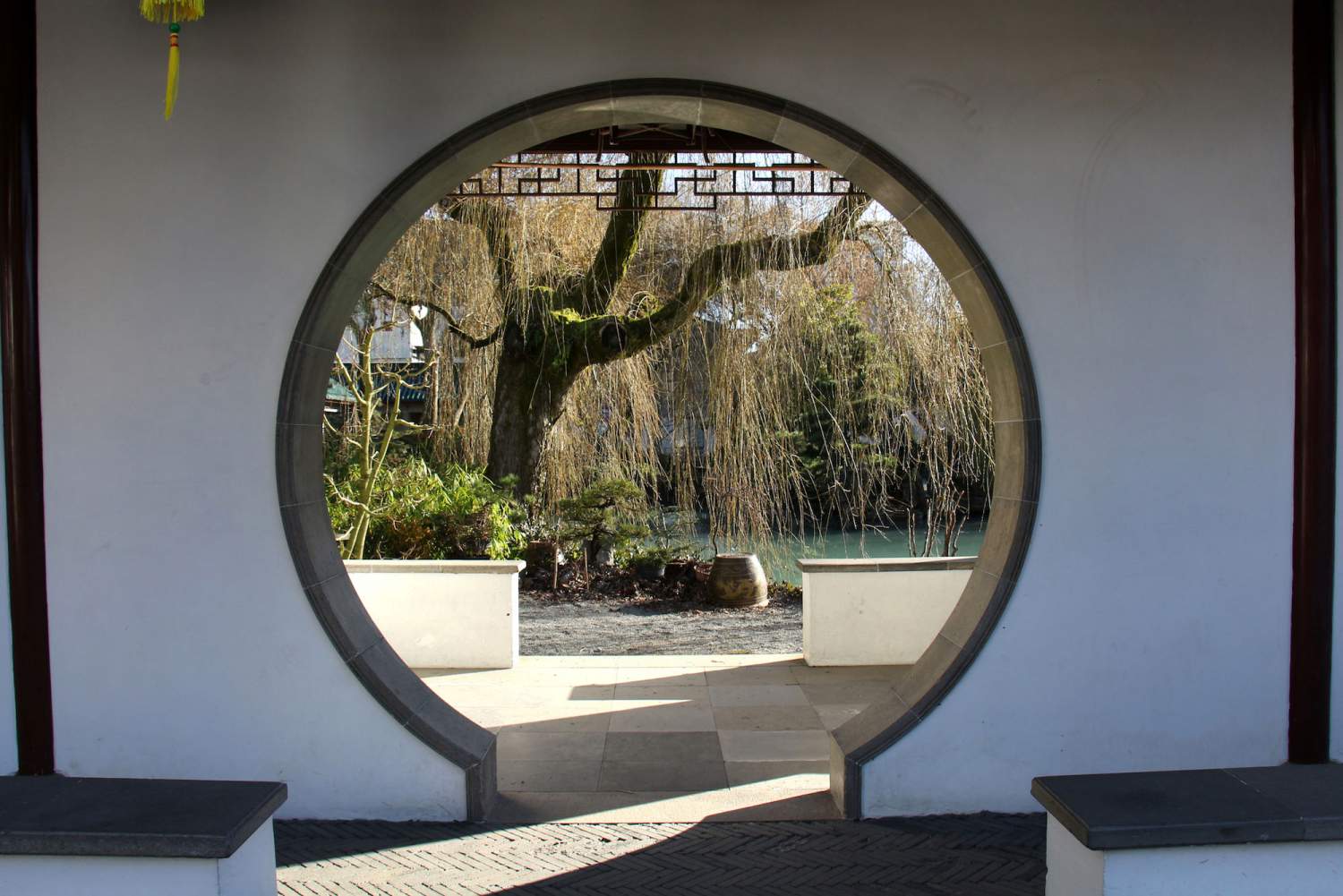 Dr Sun Yat Sen Classical Chinese Garden, Vancouver